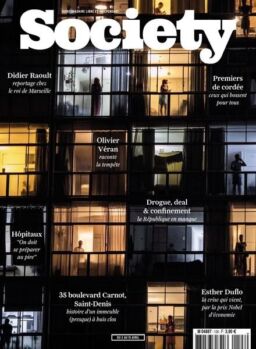 Society – 02 avril 2020