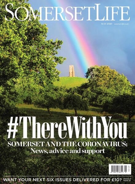 Somerset Life – May 2020 Cover