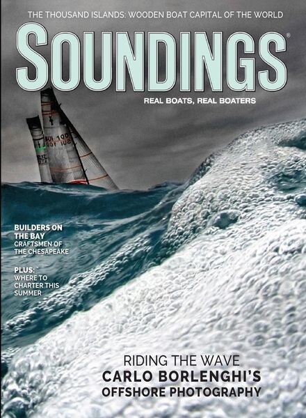 Soundings – April 2020 Cover