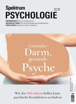 Spektrum Psychologie – April 2020