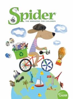Spider – April 2020