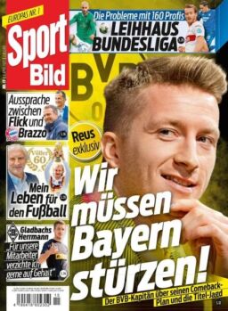 Sport Bild – 08 April 2020