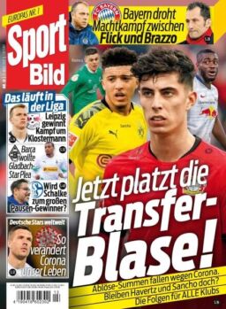 Sport Bild – 25 Marz 2020