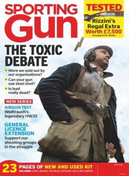 Sporting Gun UK – May 2020