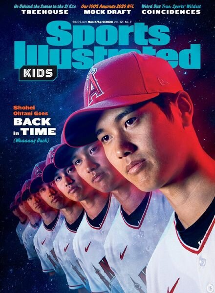 Sports Illustrated Kids – March 2020 Cover