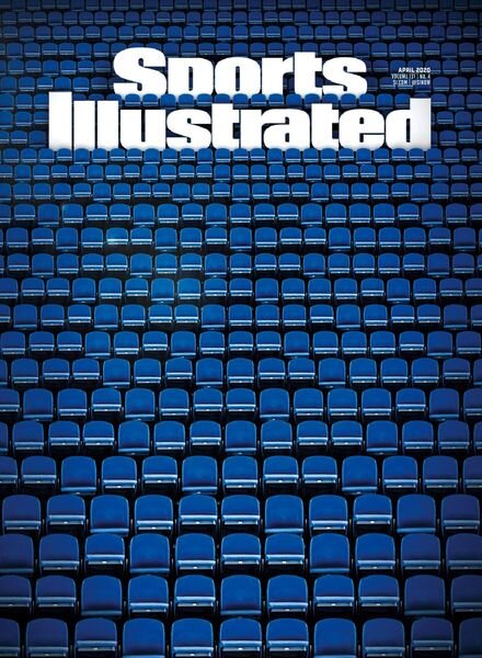 Sports Illustrated USA – April 2020 Cover