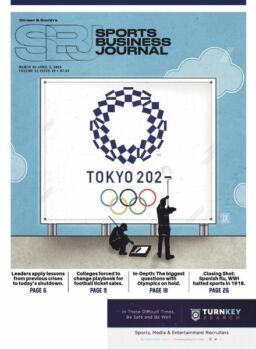 SportsBusiness Journal – 30 March 2020