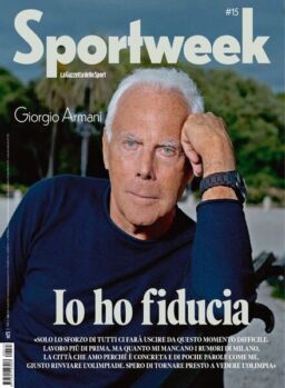 SportWeek – 11 aprile 2020