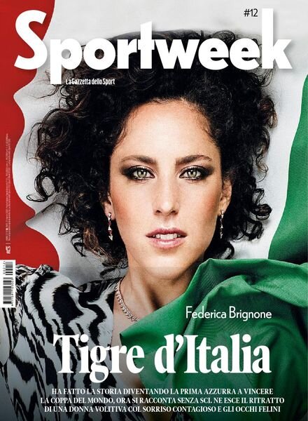 SportWeek – 21 marzo 2020 Cover