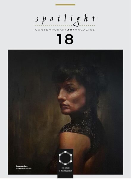 Spotlight Contemporary Art Magazine – Issue 18 2020 Cover
