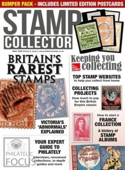 Stamp Collector – May 2020