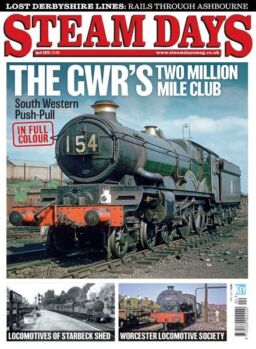 Steam Days – Issue 368 – April 2020
