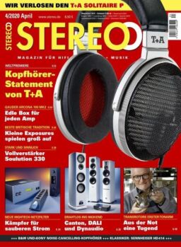 Stereo – April 2020