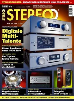 Stereo – Mai 2020