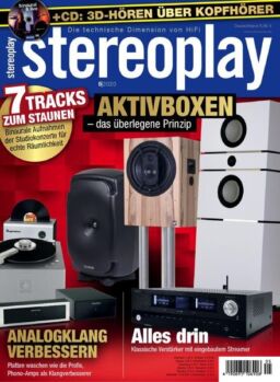 Stereoplay – Mai 2020