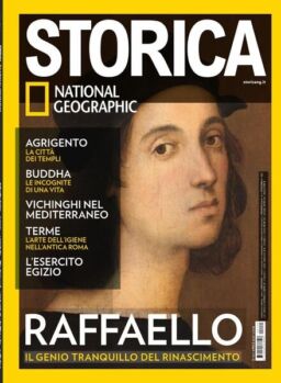 Storica National Geographic – Aprile 2020