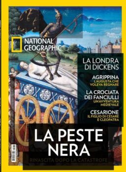 Storica National Geographic – Gennaio 2020