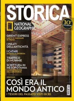 Storica National Geographic – Marzo 2019