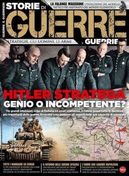 Storie Di Guerre e Guerrieri – Aprile-Maggio 2020