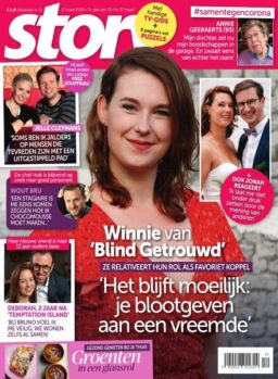 Story Belgium – 17 maart 2020