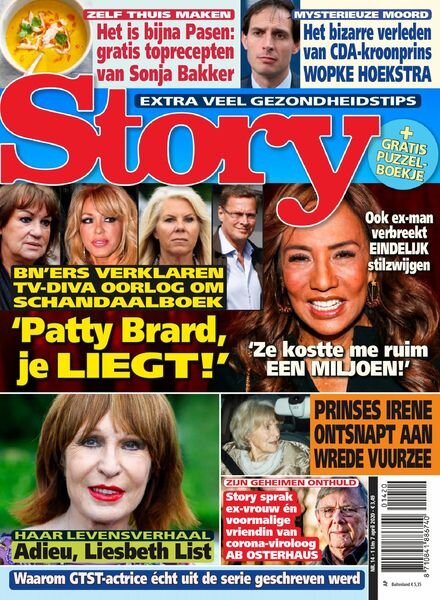 Story Netherlands – 07 april 2020 Cover