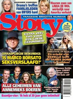 Story Netherlands – 18 maart 2020