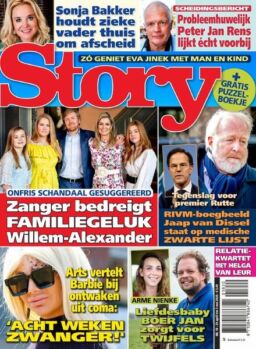 Story Netherlands – 29 april 2020