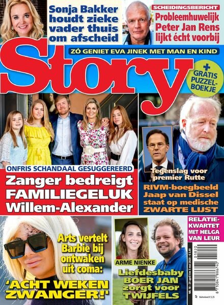 Story Netherlands – 29 april 2020 Cover