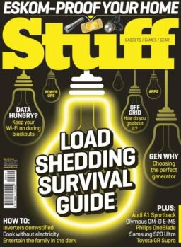 Stuff South Africa – April 2020