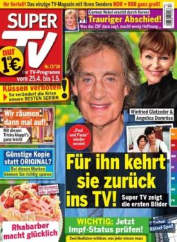 Super TV – 16 April 2020