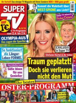 Super TV – 2 April 2020