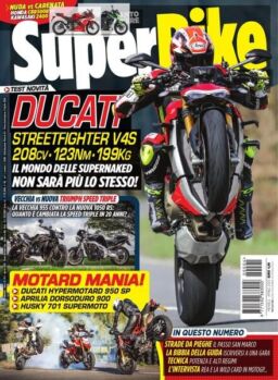 Superbike Italia – Aprile 2020