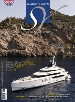 Superyacht International – April 2020