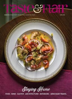 Taste&Flair – April 2020