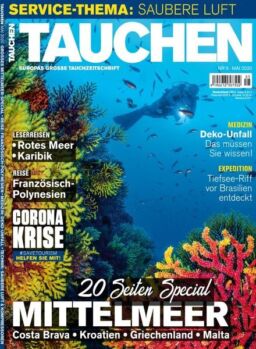 Tauchen – April 2020