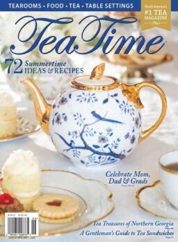 TeaTime – May-June 2020