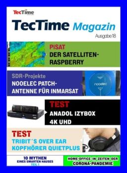 TecTime Magazin – Nr.18 2020