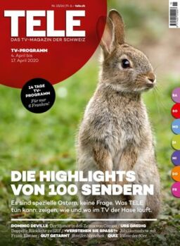 Tele -16 – 4 April 2020
