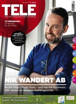 Tele – 18 April 2020
