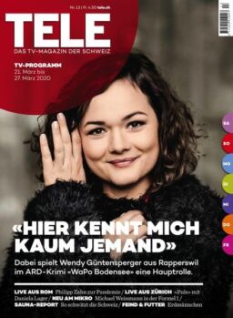 Tele – 21 Marz 2020