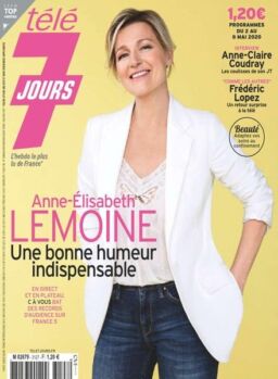 Tele 7 Jours – 02 mai 2020