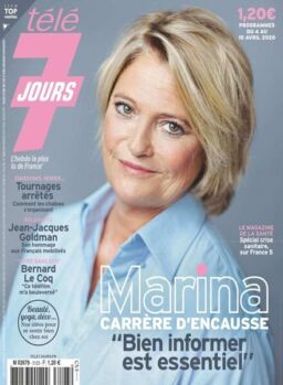 Tele 7 Jours – 04 avril 2020