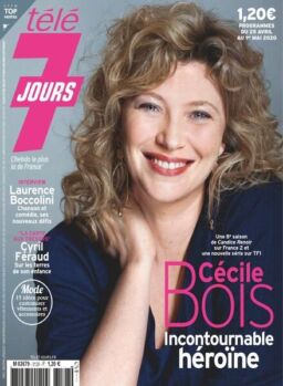 Tele 7 Jours – 25 avril 2020