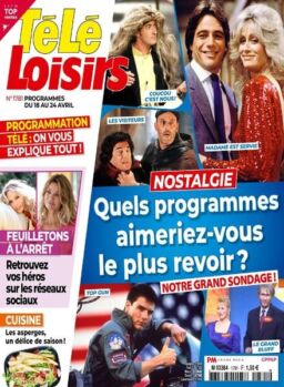 Tele Loisirs – 18 Avril 2020