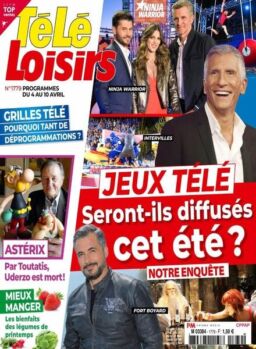 Tele Loisirs – 30 Mars 2020