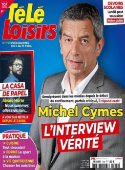 Tele Loisirs – 6 Avril 2020