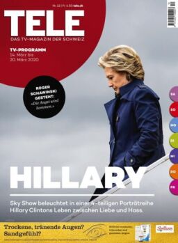 Tele Nr.12 – 14 Marz 2020