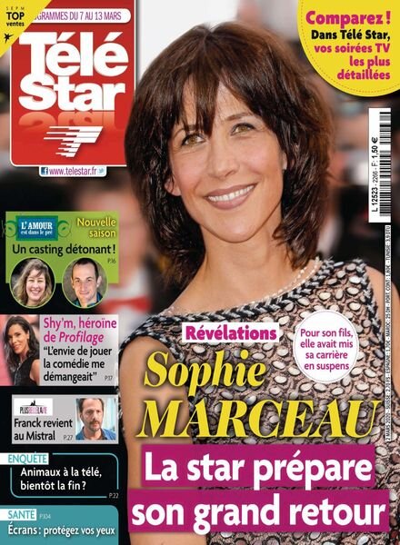Tele Star – 02 mars 2020 Cover
