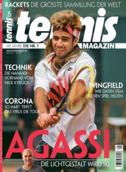 tennis – April 2020