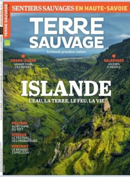 Terre Sauvage – Mai 2020